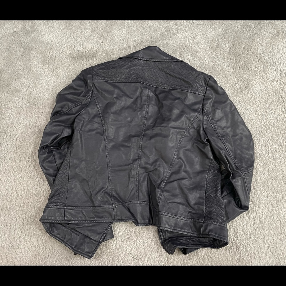 American Rag leather jacket - Picture 2 of 4